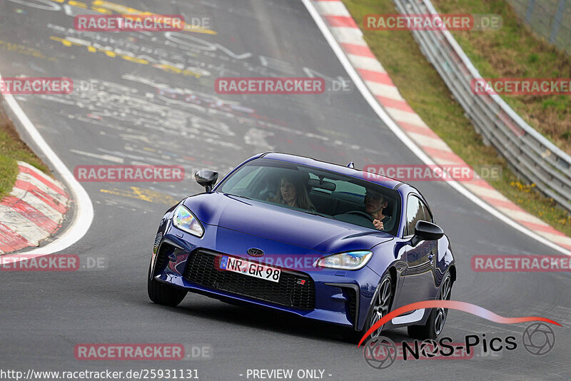 Bild #25931131 - Touristenfahrten Nürburgring Nordschleife (17.03.2024)