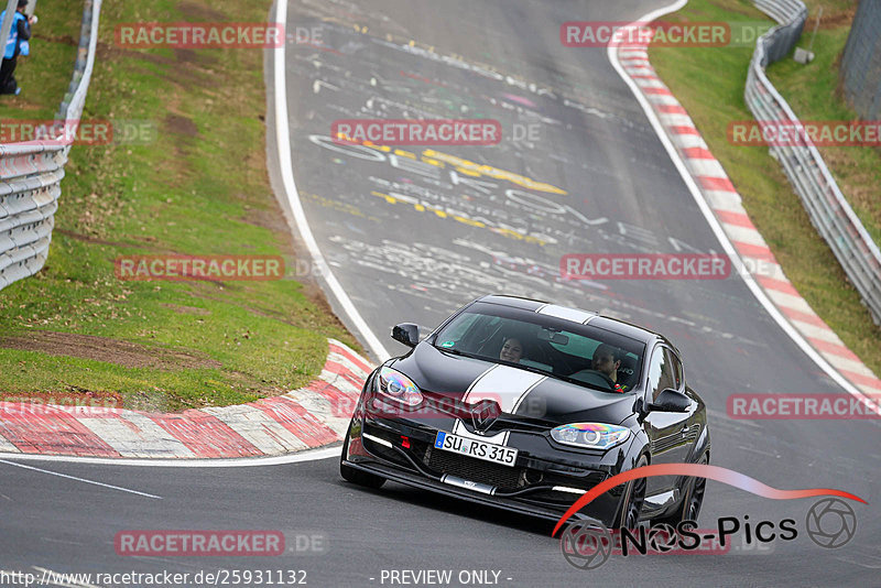 Bild #25931132 - Touristenfahrten Nürburgring Nordschleife (17.03.2024)