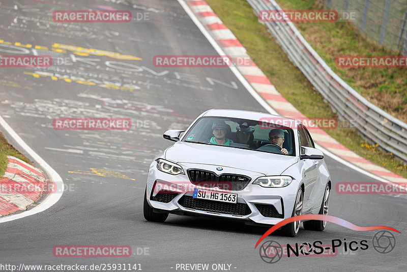 Bild #25931141 - Touristenfahrten Nürburgring Nordschleife (17.03.2024)