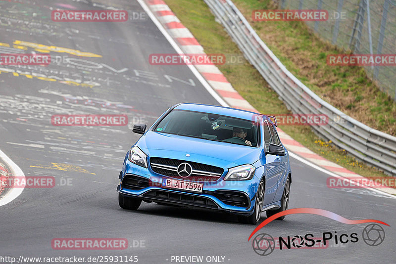 Bild #25931145 - Touristenfahrten Nürburgring Nordschleife (17.03.2024)