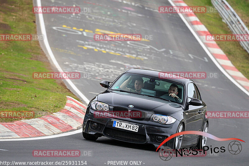 Bild #25931154 - Touristenfahrten Nürburgring Nordschleife (17.03.2024)