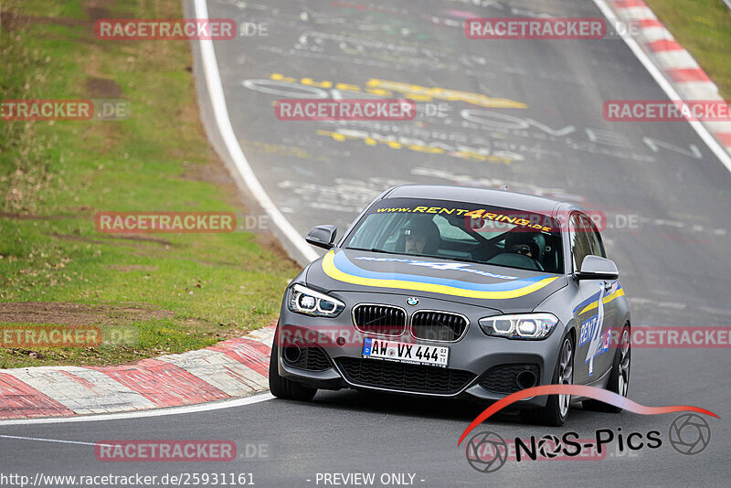 Bild #25931161 - Touristenfahrten Nürburgring Nordschleife (17.03.2024)