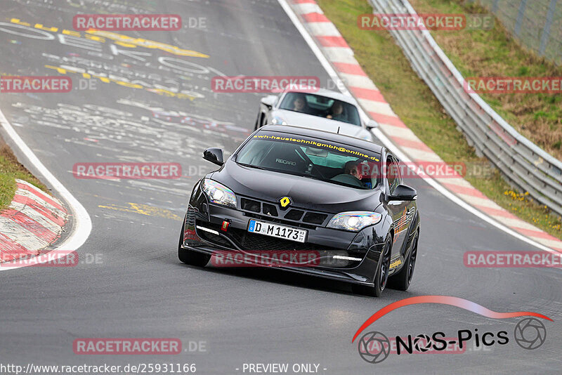 Bild #25931166 - Touristenfahrten Nürburgring Nordschleife (17.03.2024)