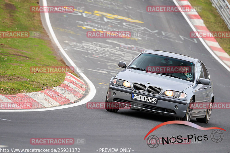 Bild #25931172 - Touristenfahrten Nürburgring Nordschleife (17.03.2024)