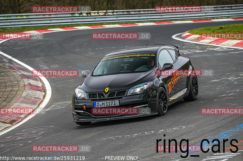 Bild #25931219 - Touristenfahrten Nürburgring Nordschleife (17.03.2024)