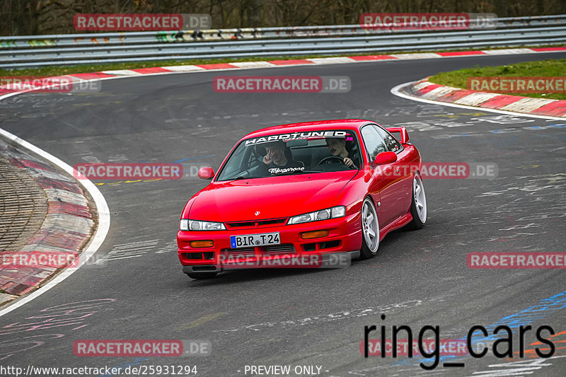 Bild #25931294 - Touristenfahrten Nürburgring Nordschleife (17.03.2024)