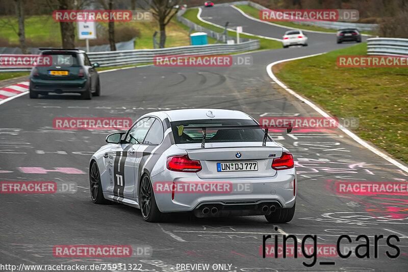 Bild #25931322 - Touristenfahrten Nürburgring Nordschleife (17.03.2024)