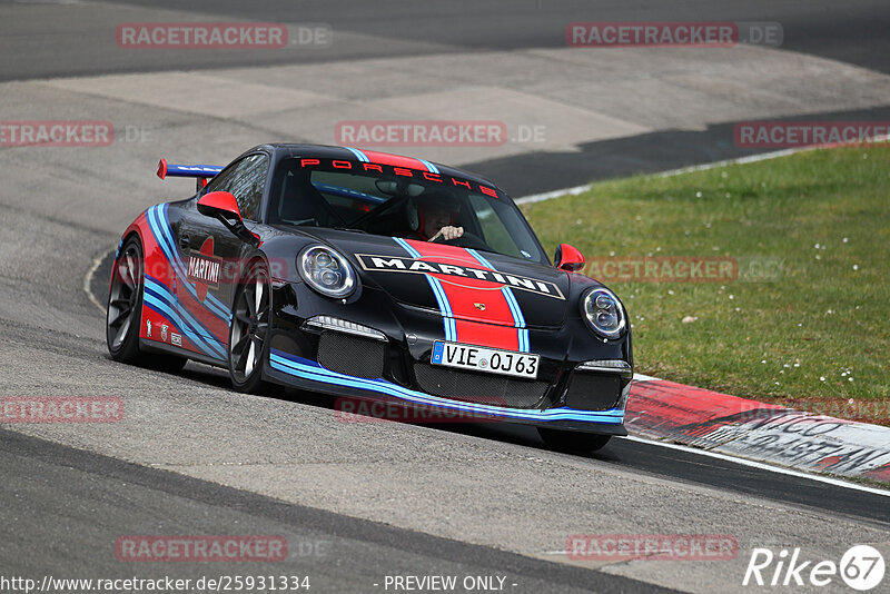 Bild #25931334 - Touristenfahrten Nürburgring Nordschleife (17.03.2024)