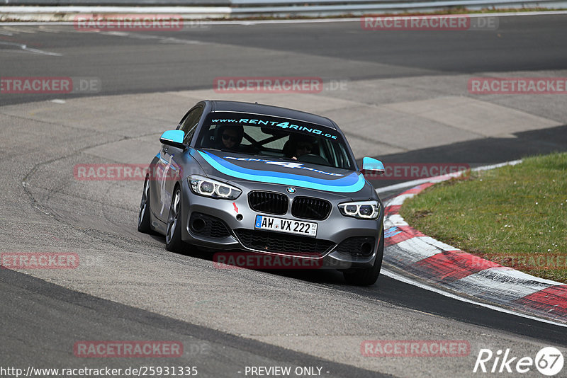 Bild #25931335 - Touristenfahrten Nürburgring Nordschleife (17.03.2024)