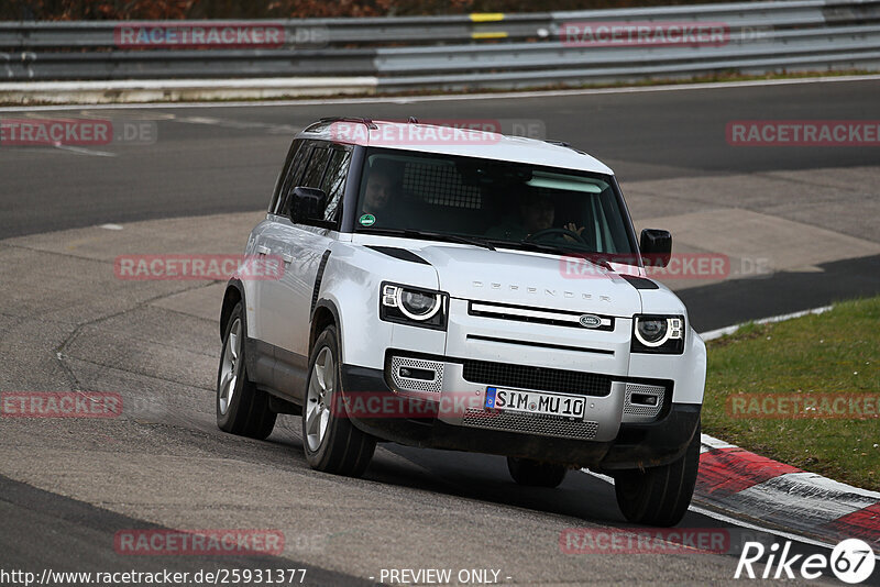 Bild #25931377 - Touristenfahrten Nürburgring Nordschleife (17.03.2024)