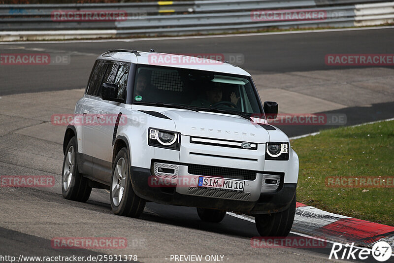 Bild #25931378 - Touristenfahrten Nürburgring Nordschleife (17.03.2024)