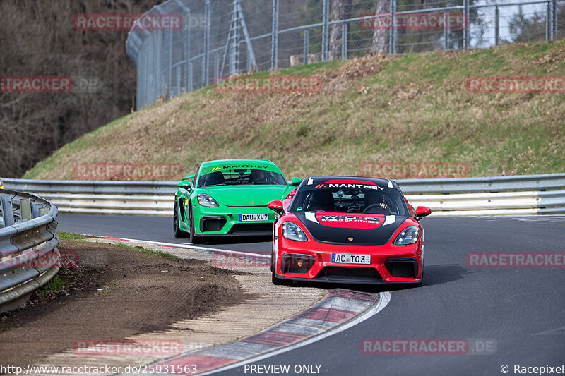 Bild #25931563 - Touristenfahrten Nürburgring Nordschleife (17.03.2024)