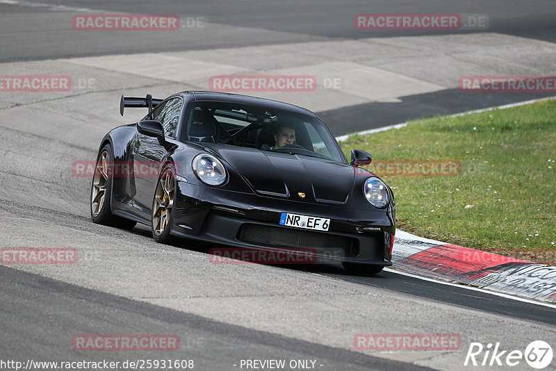 Bild #25931608 - Touristenfahrten Nürburgring Nordschleife (17.03.2024)