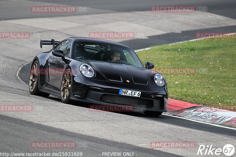 Bild #25931609 - Touristenfahrten Nürburgring Nordschleife (17.03.2024)