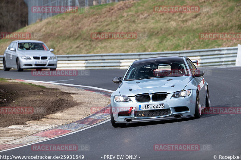 Bild #25931649 - Touristenfahrten Nürburgring Nordschleife (17.03.2024)