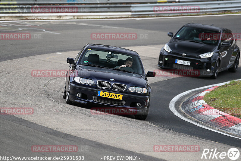 Bild #25931688 - Touristenfahrten Nürburgring Nordschleife (17.03.2024)