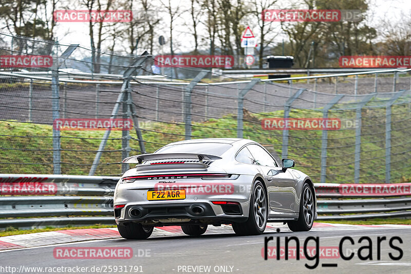 Bild #25931791 - Touristenfahrten Nürburgring Nordschleife (17.03.2024)