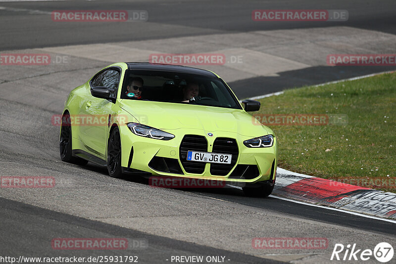 Bild #25931792 - Touristenfahrten Nürburgring Nordschleife (17.03.2024)