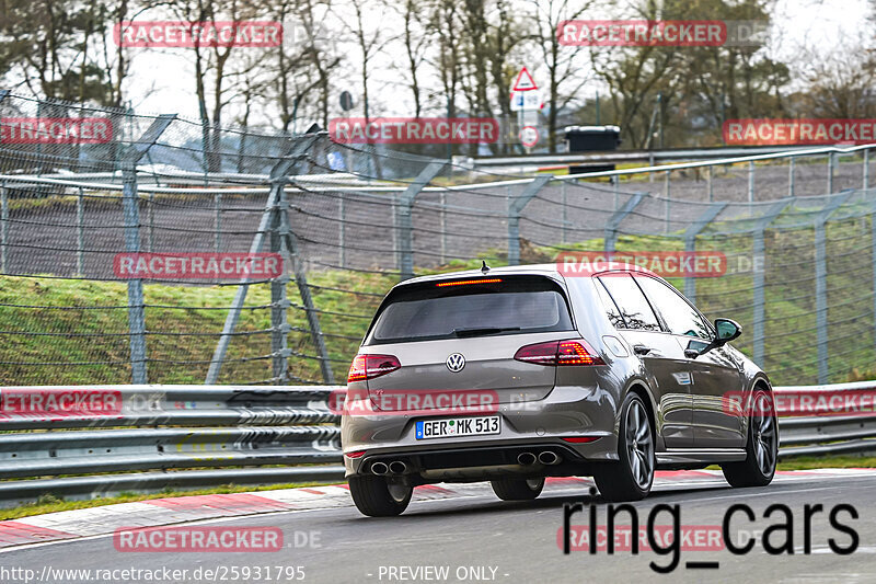 Bild #25931795 - Touristenfahrten Nürburgring Nordschleife (17.03.2024)