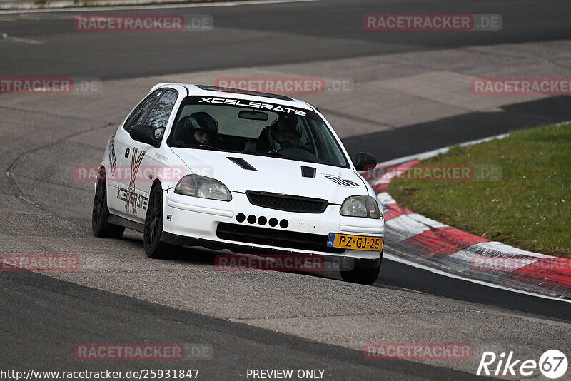 Bild #25931847 - Touristenfahrten Nürburgring Nordschleife (17.03.2024)