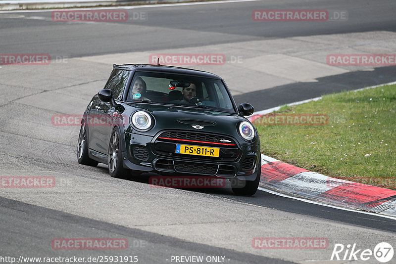 Bild #25931915 - Touristenfahrten Nürburgring Nordschleife (17.03.2024)