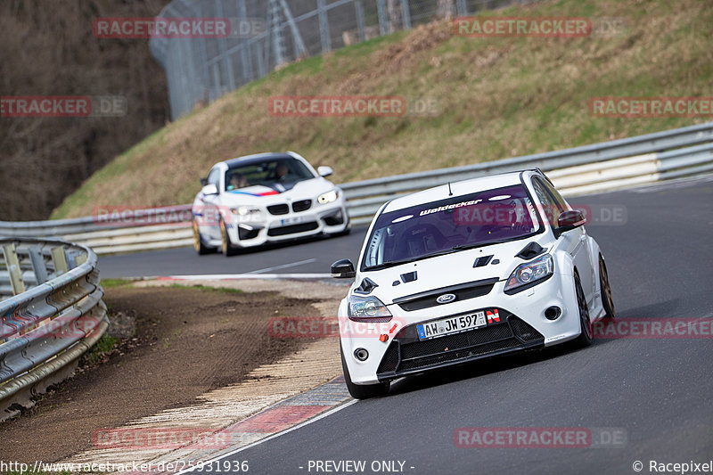 Bild #25931936 - Touristenfahrten Nürburgring Nordschleife (17.03.2024)