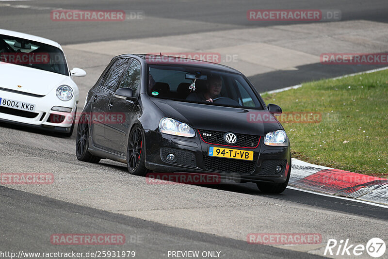 Bild #25931979 - Touristenfahrten Nürburgring Nordschleife (17.03.2024)