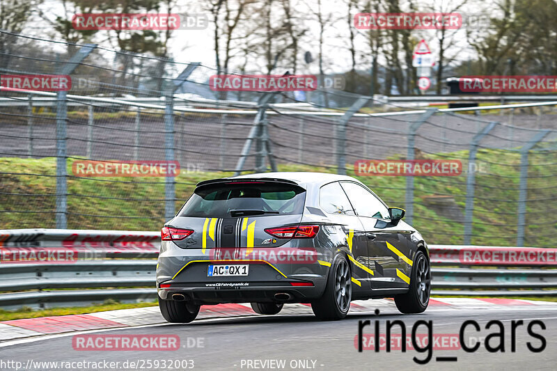 Bild #25932003 - Touristenfahrten Nürburgring Nordschleife (17.03.2024)