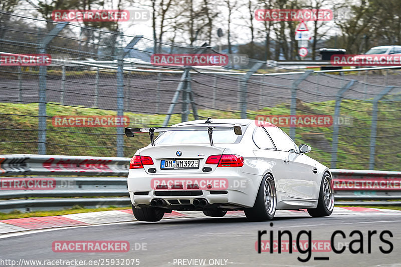 Bild #25932075 - Touristenfahrten Nürburgring Nordschleife (17.03.2024)