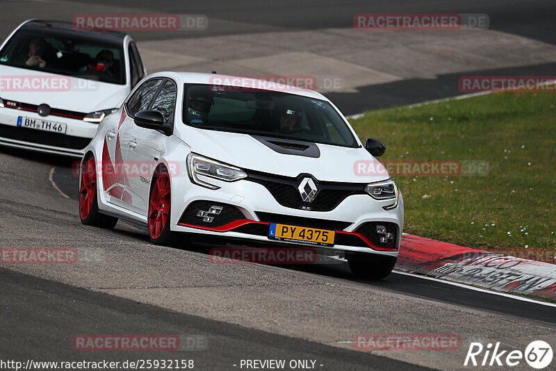 Bild #25932158 - Touristenfahrten Nürburgring Nordschleife (17.03.2024)