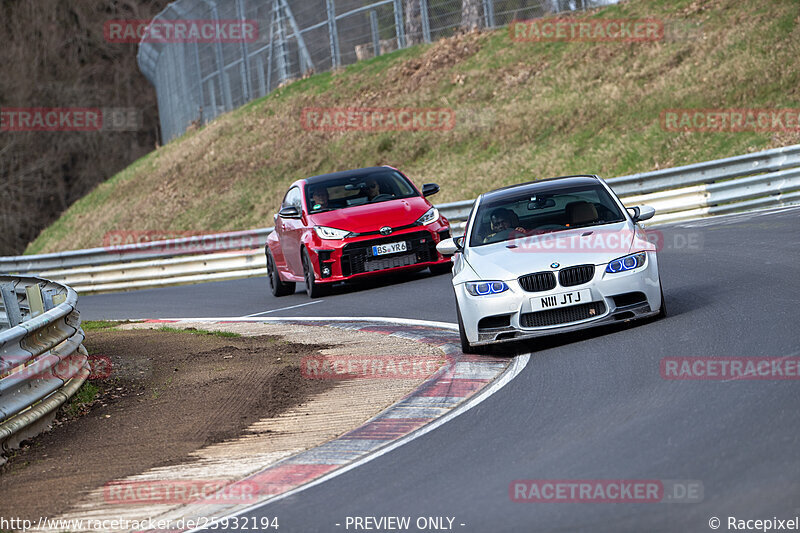 Bild #25932194 - Touristenfahrten Nürburgring Nordschleife (17.03.2024)