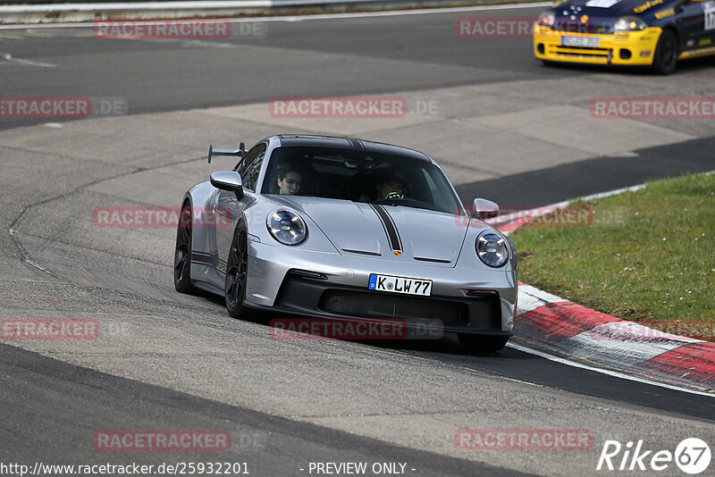 Bild #25932201 - Touristenfahrten Nürburgring Nordschleife (17.03.2024)