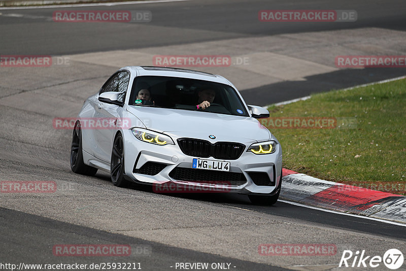 Bild #25932211 - Touristenfahrten Nürburgring Nordschleife (17.03.2024)