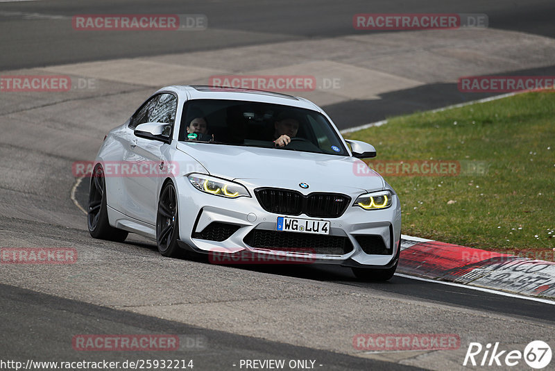 Bild #25932214 - Touristenfahrten Nürburgring Nordschleife (17.03.2024)