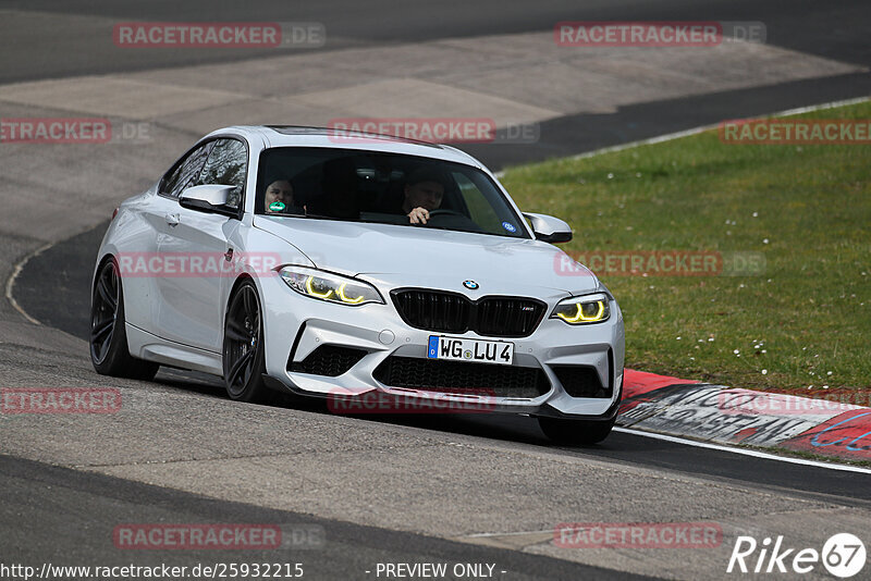 Bild #25932215 - Touristenfahrten Nürburgring Nordschleife (17.03.2024)