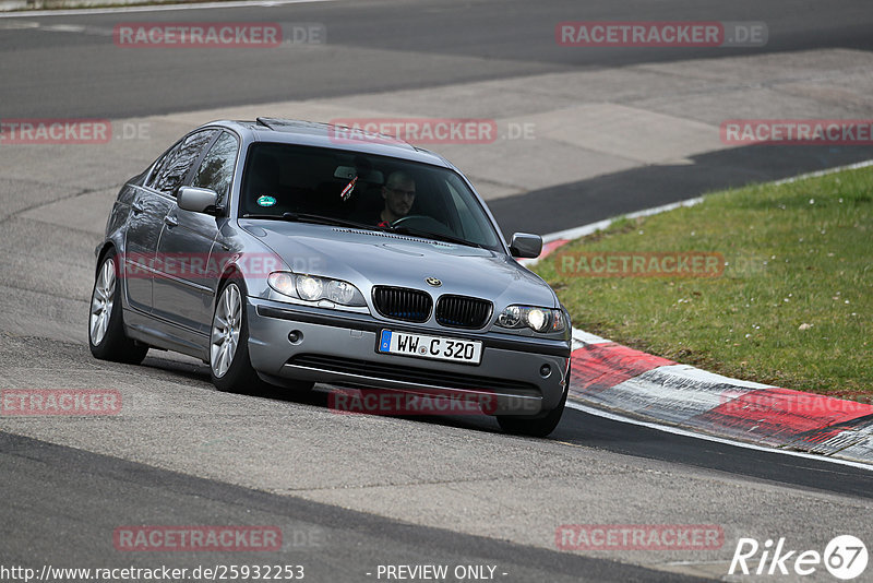 Bild #25932253 - Touristenfahrten Nürburgring Nordschleife (17.03.2024)