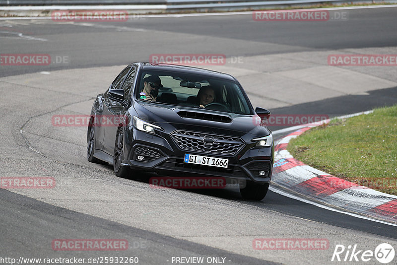 Bild #25932260 - Touristenfahrten Nürburgring Nordschleife (17.03.2024)