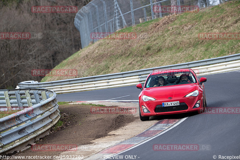 Bild #25932262 - Touristenfahrten Nürburgring Nordschleife (17.03.2024)