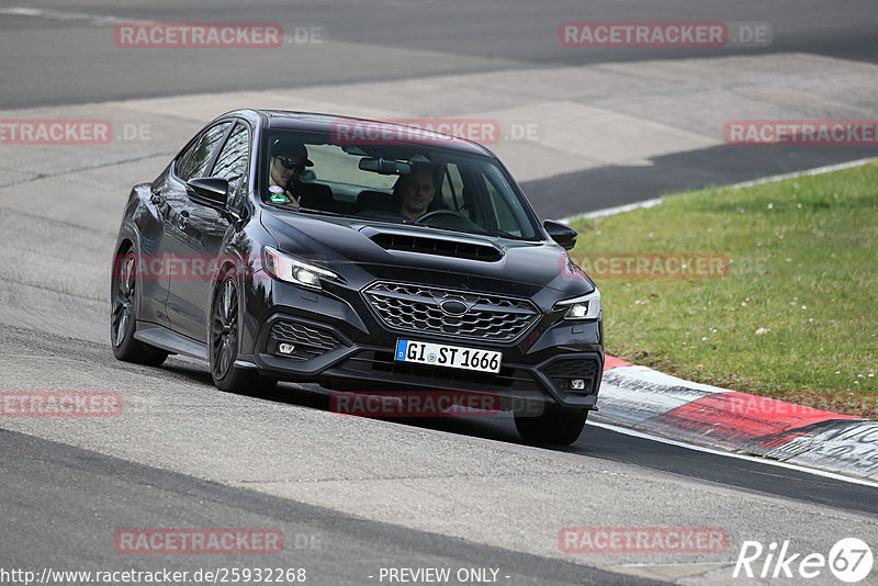 Bild #25932268 - Touristenfahrten Nürburgring Nordschleife (17.03.2024)