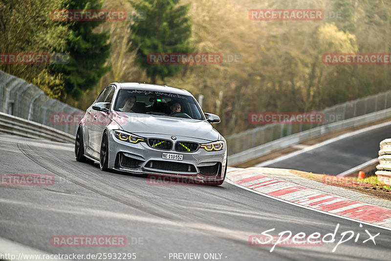 Bild #25932295 - Touristenfahrten Nürburgring Nordschleife (17.03.2024)