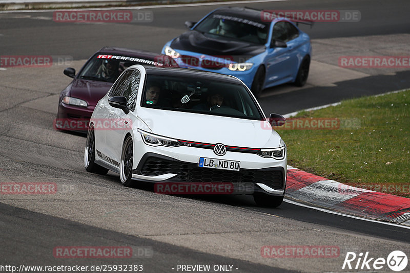 Bild #25932383 - Touristenfahrten Nürburgring Nordschleife (17.03.2024)