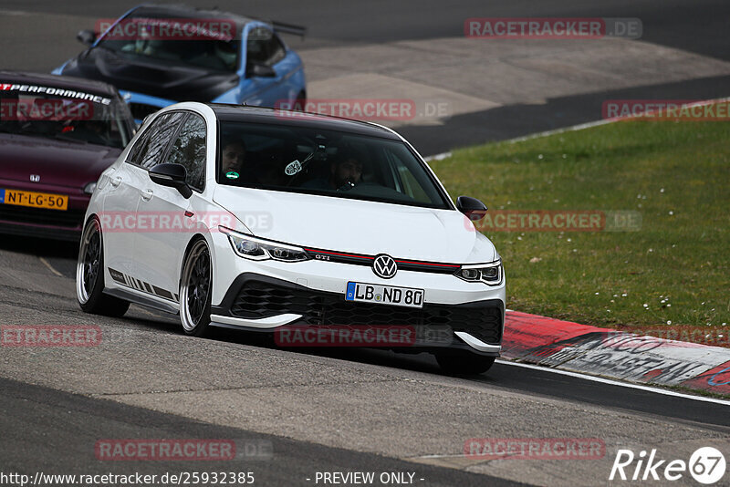 Bild #25932385 - Touristenfahrten Nürburgring Nordschleife (17.03.2024)