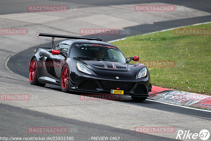 Bild #25932390 - Touristenfahrten Nürburgring Nordschleife (17.03.2024)