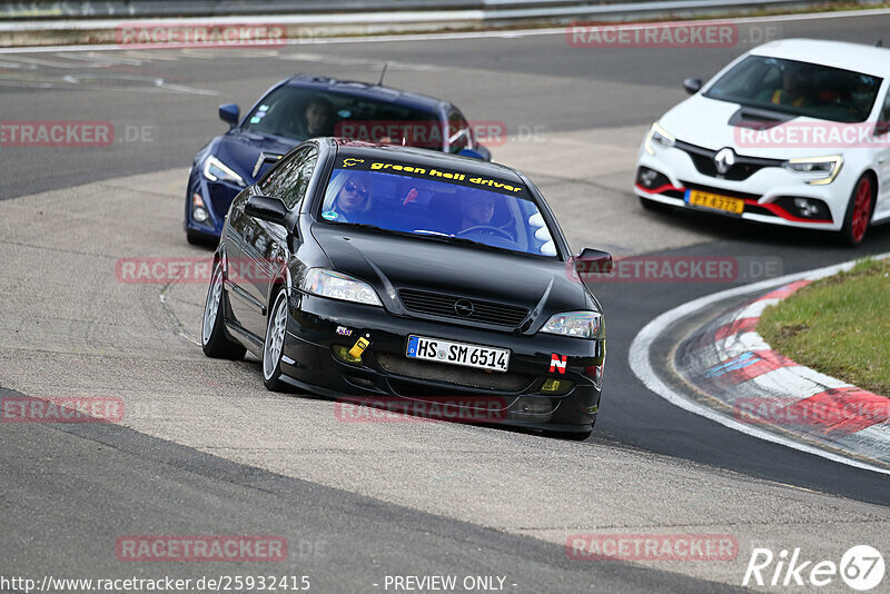 Bild #25932415 - Touristenfahrten Nürburgring Nordschleife (17.03.2024)