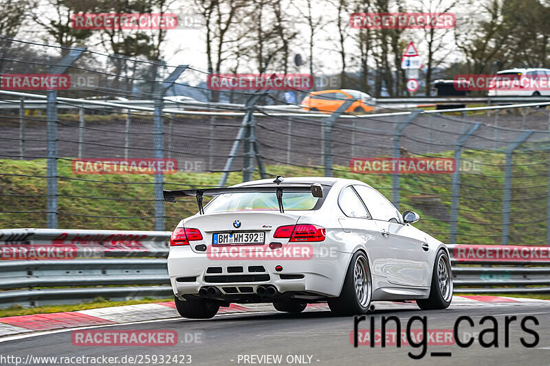 Bild #25932423 - Touristenfahrten Nürburgring Nordschleife (17.03.2024)