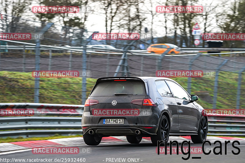 Bild #25932460 - Touristenfahrten Nürburgring Nordschleife (17.03.2024)