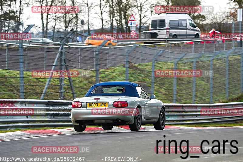 Bild #25932467 - Touristenfahrten Nürburgring Nordschleife (17.03.2024)