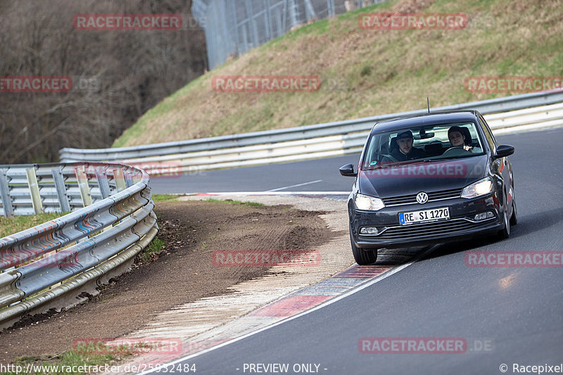 Bild #25932484 - Touristenfahrten Nürburgring Nordschleife (17.03.2024)