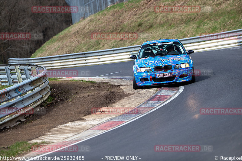 Bild #25932485 - Touristenfahrten Nürburgring Nordschleife (17.03.2024)