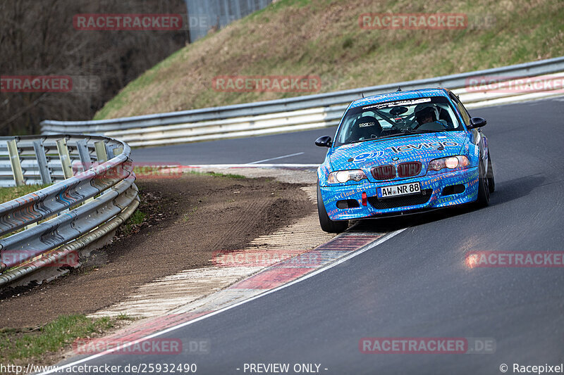 Bild #25932490 - Touristenfahrten Nürburgring Nordschleife (17.03.2024)